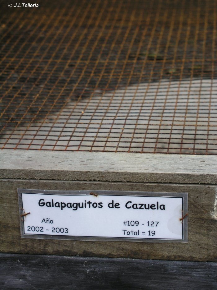 Centro de Crianza de Galápagos