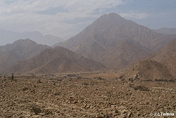 Desierto peruano