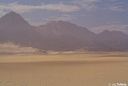 Desierto peruano