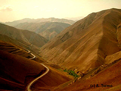 Iran norte