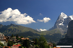 Cara Norte del Eiger