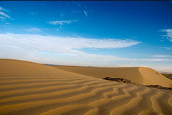 Desierto de Sahel (Mauritania)
